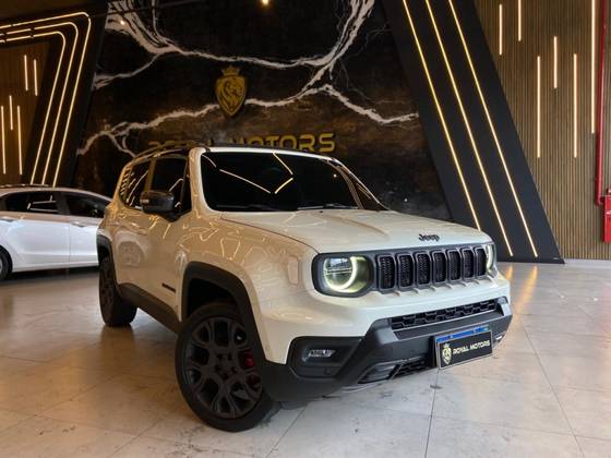 JEEP RENEGADE 1.3 T270 TURBO FLEX S 4X4 AT9